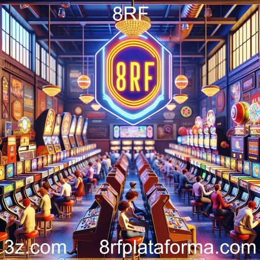 A Nostalgia dos Jogos de Arcade: Revivendo Clássicos no 8RF