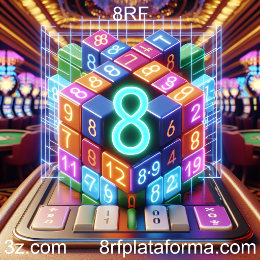 Desvende o Mundo dos Quebra-Cabeças: Estimule sua Mente no 8RF