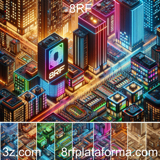 Explorando o Mundo dos Jogos de Simulação em 8RF