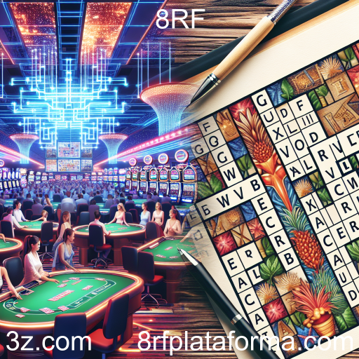 Explorando a Categoria 'Caça-Niques' no 8RF