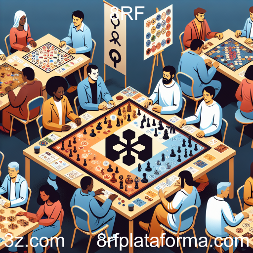 Descubra a Empolgante Categoria de Jogos de Estratégia no 8RF